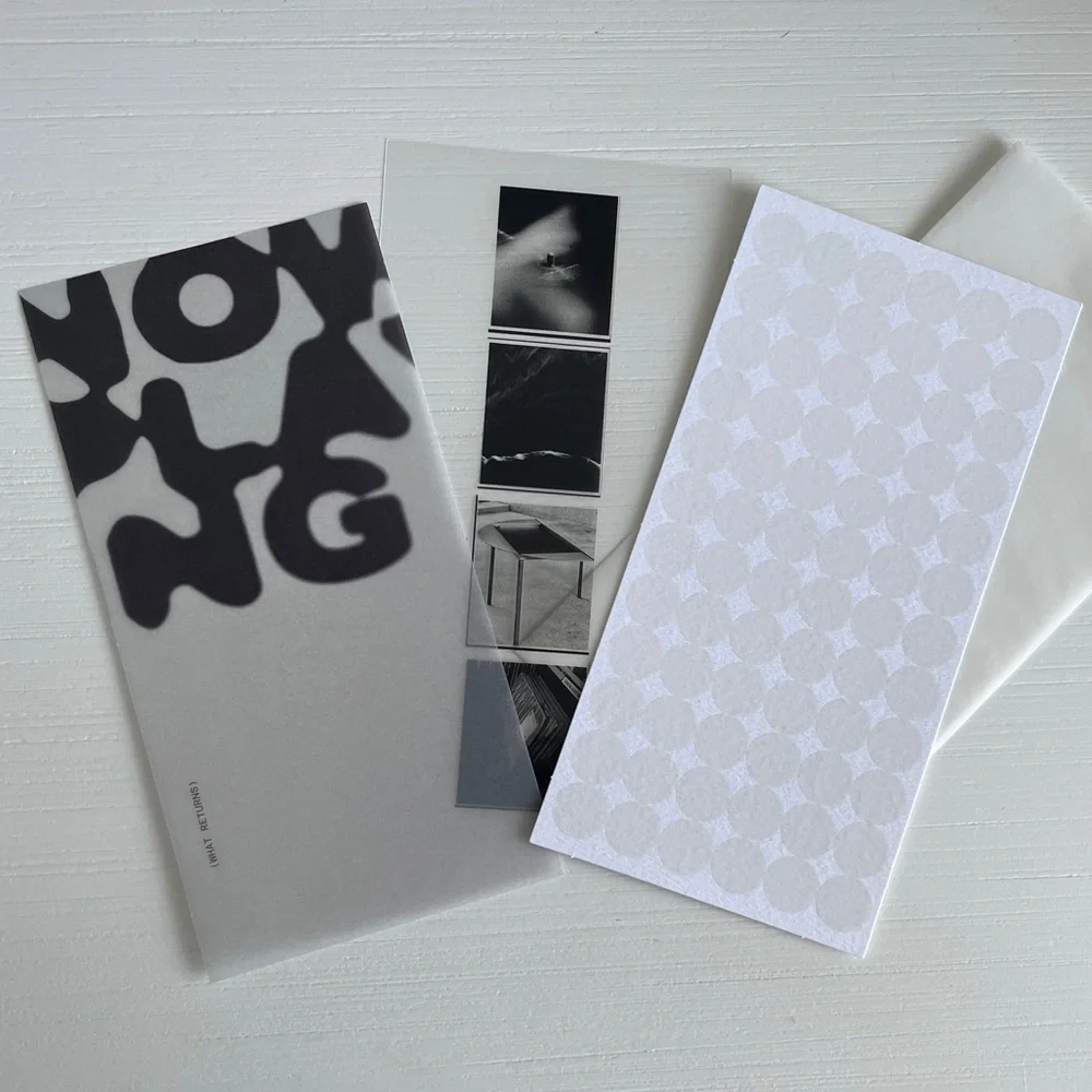 Cloth & Paper A5 Slim Dashboards + Undated Daily Notebook